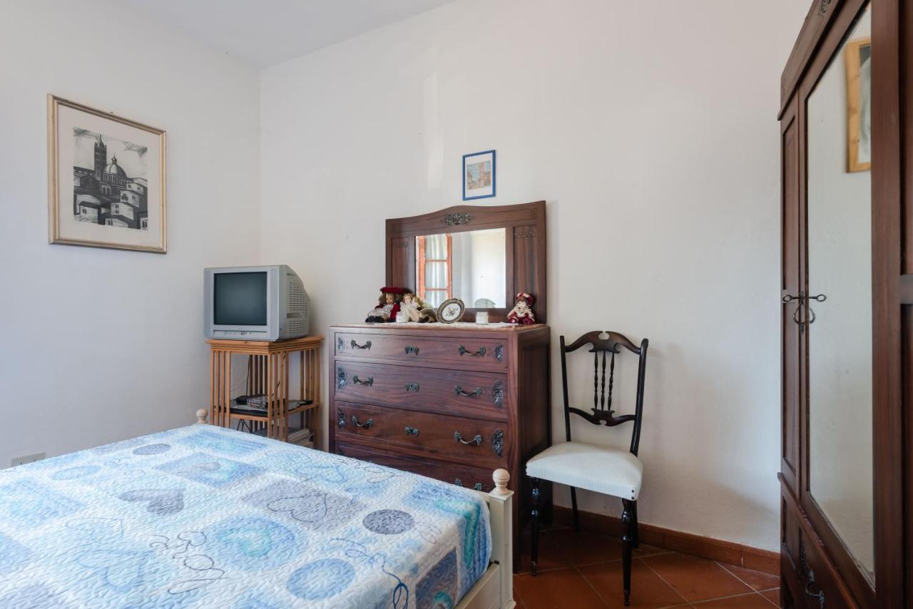 Chianti - Lovely Cottage With Parking & Garden! Castelnuovo Berardenga Dış mekan fotoğraf